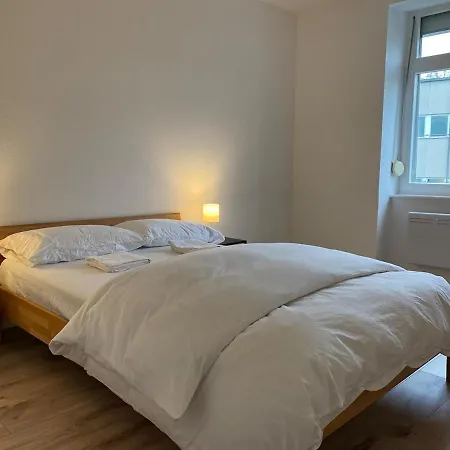 Centre Saint-louis Appartamento