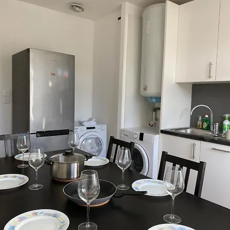 Appartamento Centre Saint-louis