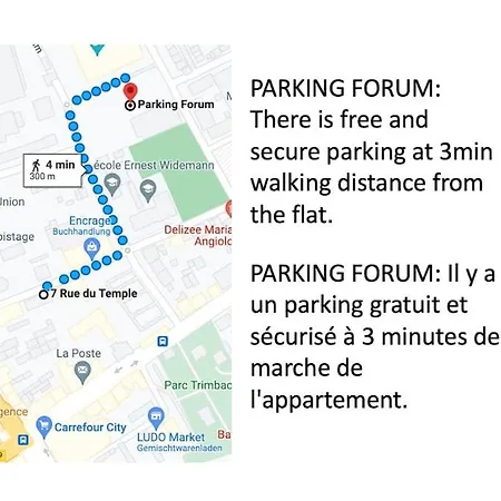 Appartamento Centre Saint-louis Saint-Louis (Haut-Rhin)