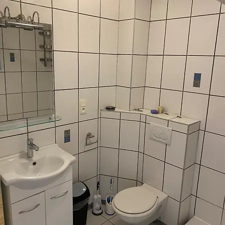 Centre Saint-louis Appartamento