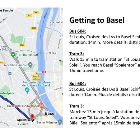 Centre Saint-louis *